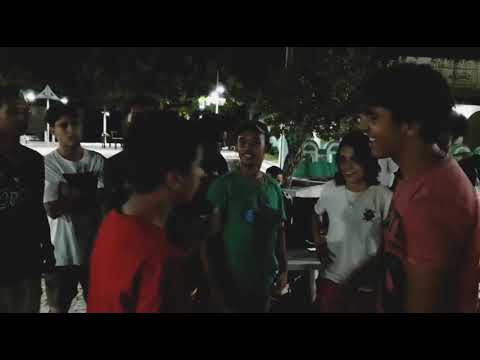 ( Ninja vs Milk ) Batalha da primeira Capital | Aquiraz-CÉ | 1° Fase