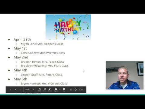 YouTube video