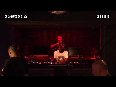 Sondela Radio w/ Sef Kombo - Defected Back To Reality