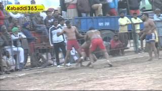 (1) Nathewal (Moga) Kabaddi Tournament 14 Feb 2016