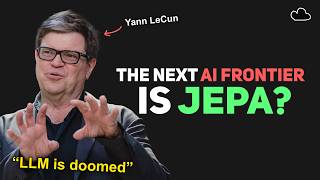What Is Yann LeCun Cooking? JEPA Explained Simply