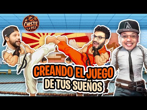 Creando el Juego de Tus Sueños: Con El Pió RD, Elías Serulle, Starlyn Ramírez y Los Patreones