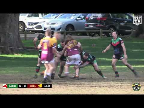 2019 Group 7 RL Reserve Grade Round 13 Highlights - Jamberoo Superoos vs Shellharbour Sharks