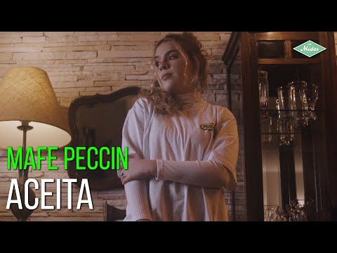 Aceita - Mafe Peccin