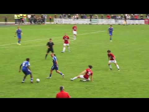 DFB-Pokal der Junioren: JFG Schaumberg Prims - Schalke 04 (1.Halbzeit)