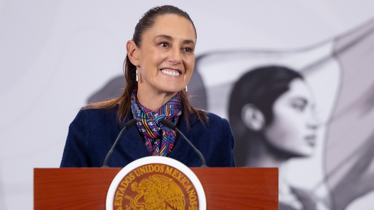 Mañanera de Claudia Sheinbaum del 18 de marzo de 2026