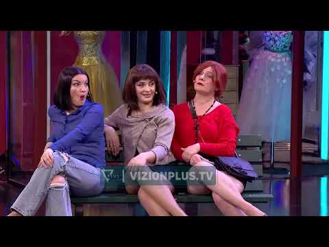 Aneja dhe Xhevoica "Ik moj sy salcice" - Al Pazar - Skec - Vizion Plus