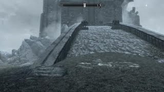 Skyrim Dracula's castle