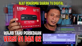 Download lagu Set top box tv digital terbaik LUBY DVB T2 mp3