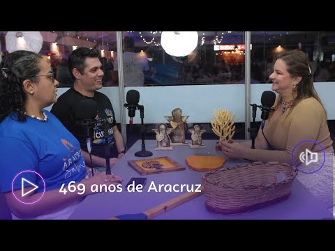 Sabores Aracruz 2025 | 469 anos de Aracruz