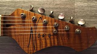 Video thumbnail for My new Novo Serus S by Sam Vilo