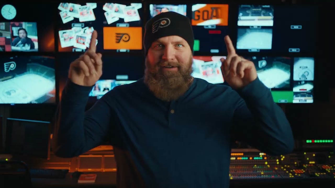 Philadelphia Flyers Inside Edge