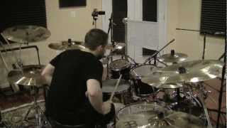 Alex Rudinger - Opeth - &quot;The Lotus Eater&quot; Featuring Greg Macklin