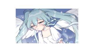 夜空に浮かぶ星のように / 初音ミク