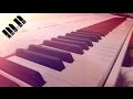 Powerwolf - We drink your blood (piano cover ...