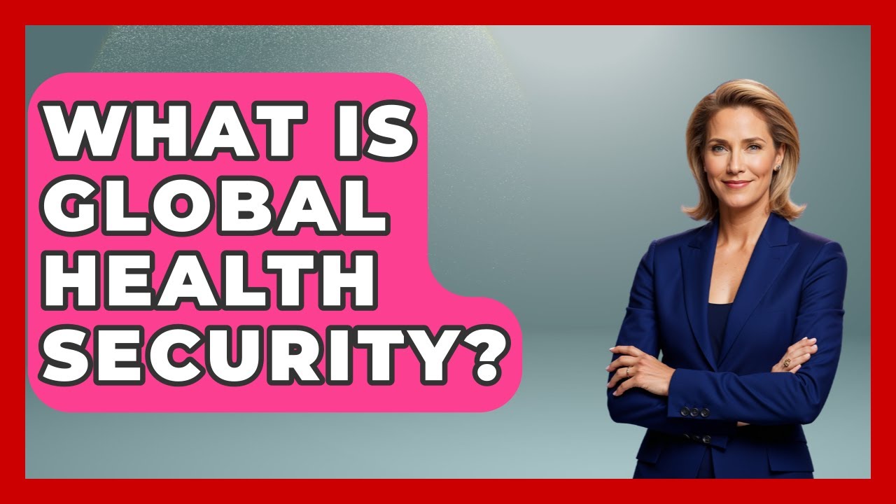 What Is Global Health Security? - Making Politics Simple