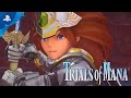 Trials of Mana - Your Adventures Begin | PS4