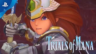 Trials of Mana video 1