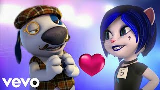 alguien robo tu corazón -  Sebastián yatra / talking tom