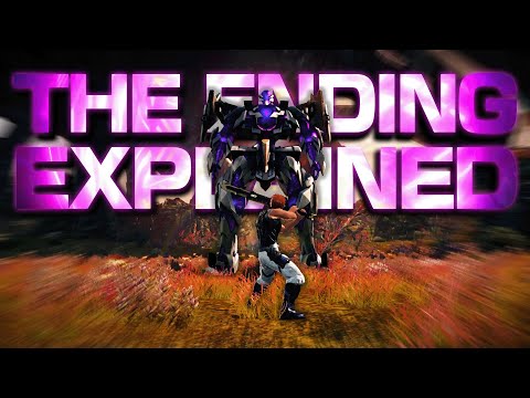 The Ending Explained | Xenoblade Chronicles X Definitive Edition | Lore Explaination