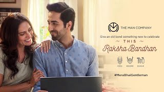 The Truth | Happy Rakshabandhan | The Man Company