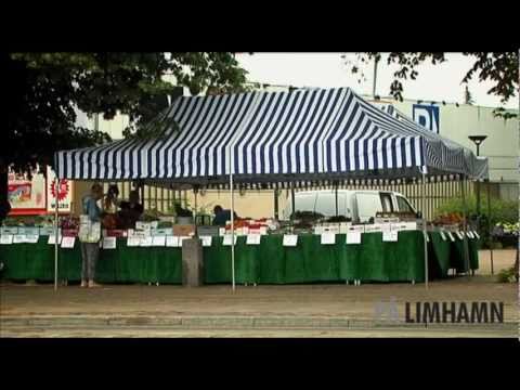 Frukthandlaren på Limhamn