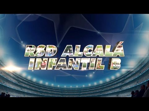 AD Nuevo Baztán A vs RSD Alcalá (Infantil B) - 18 ene 2015