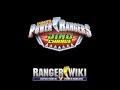 Power Ranger Dino Charge (instrumental) 