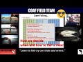 Denison Dam Fishing - How we decide when and how to fish a Dam? - COAF Field Team Denison Dam Fishing - How we decide when and how to fish a Dam?