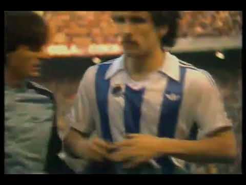 FC Barcelona 2 Real Sociedad 0 (Liga 1981-1982)
