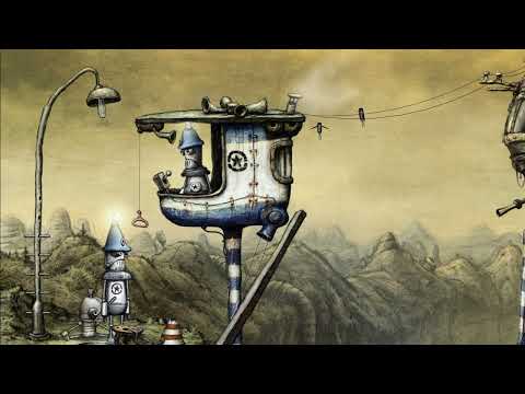 Let's Play Machinarium (Commentary - PC Gameplay)