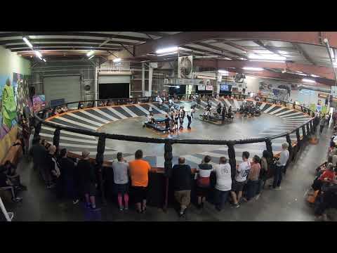 DRRD - Live Actionettes vs AniMaidens - 11 09 2019-11