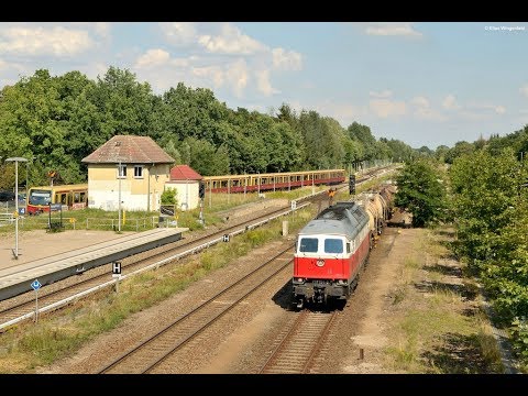 Der "Knicker" in Hoppegarten