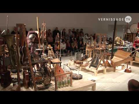 Mauricio Kagel: Two-Man Orchestra