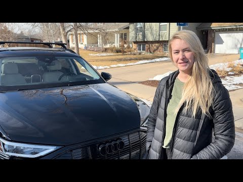 Alyssa’s 2019 Audi e-tron 55 Prestige Ten Month Ownership Update!