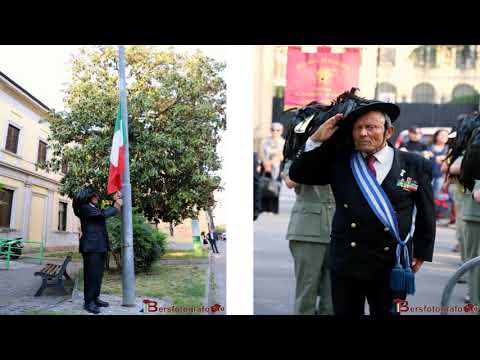 Associazione Nazionale Bersaglieri "Fernando Feliciani" di Bresso Raduno Provinciale 6-7 maggio 2023