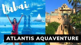 Atlantis Aquaventure - All you need to know about Dubai's best waterpark