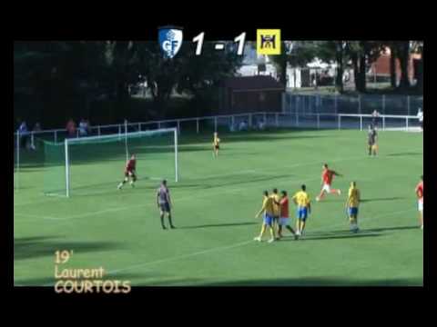 Résumé GF38 - GAP (Amical)