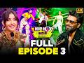Hip Hop India Season 1 Full Episode 3 Nora Fatehi Remo D Souza Dance Reality Show Mustwatch