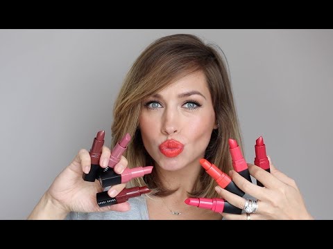 Crushed Lip Colour Swatch