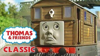 Thomas & Friends UK ⭐Toby Feels Left Out ⭐