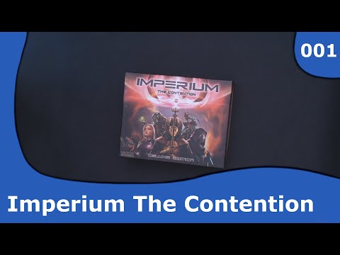 Imperium Overview, Rules, and Review