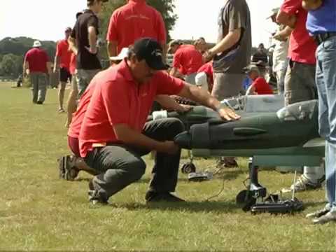 Int.Large model flying day ✈️