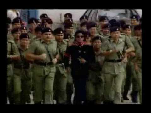 MICHAEL JACKSON (INTRO THE HISTORY)