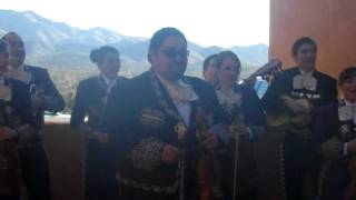 Mariachi Sol Azteca - Live in Tucson, Arizona - "La Bamba"