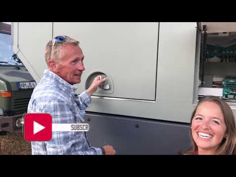 Extreme MAN Expedition Truck FULL TOUR ►   Live and Give 4x4