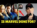 Marvel Just COLLAPSED AGAIN Fantastic Four Gets HUGE Reshoots In Total MELTDOWN Mode