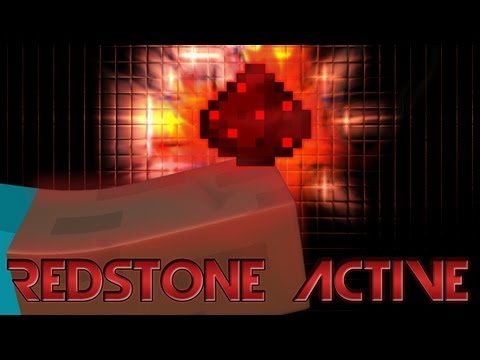 "Redstone Active" - A Minecraft Parody (Music Video)