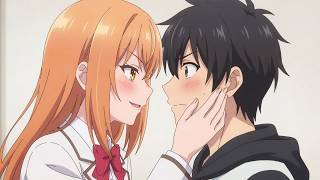 Um Garoto Foi Contratado para Cuidar de uma Garota Rica Mas Ela o Quer! _ New Anime 2026 EP 1-7