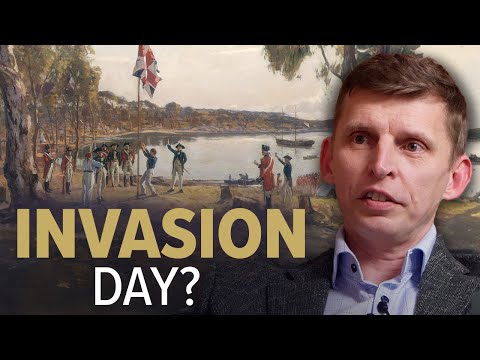 Australia Was NOT Invaded | Dr. Stephen Chavura
